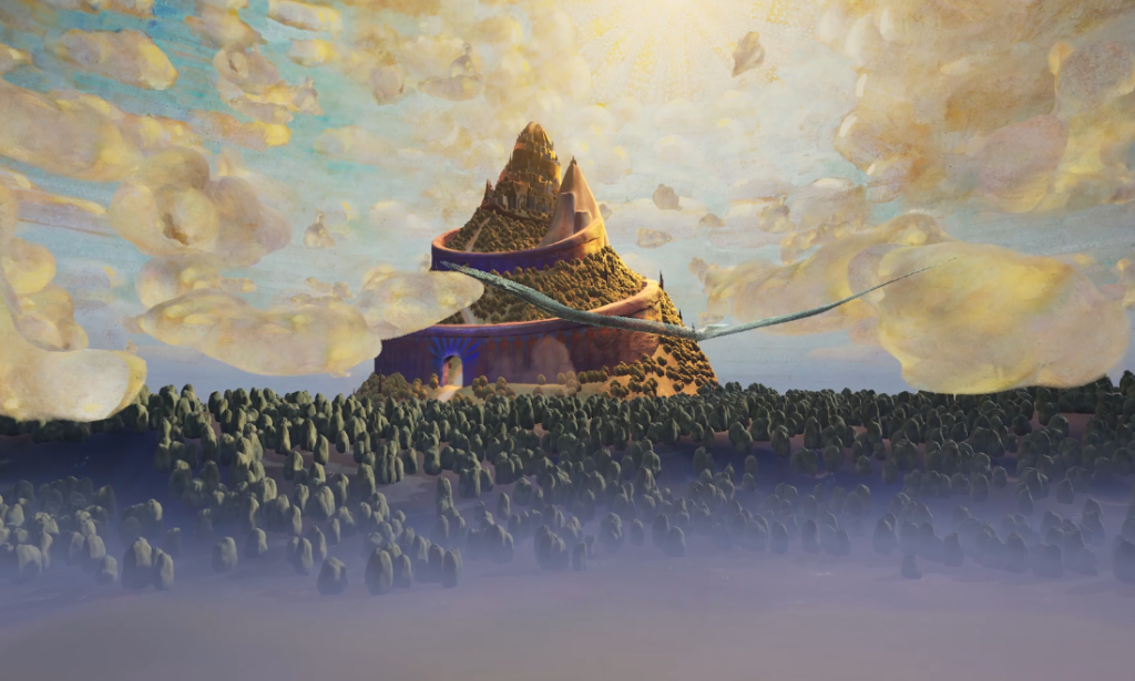 Creation of the Worlds