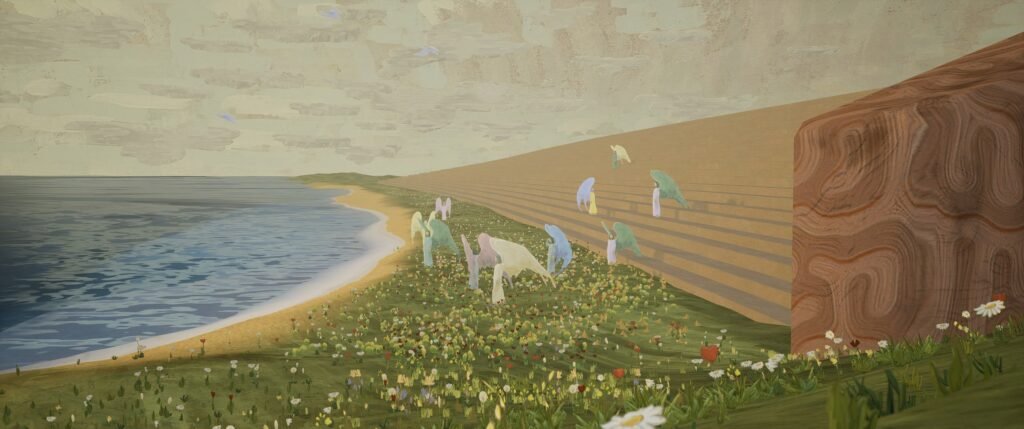 Trail of Angels