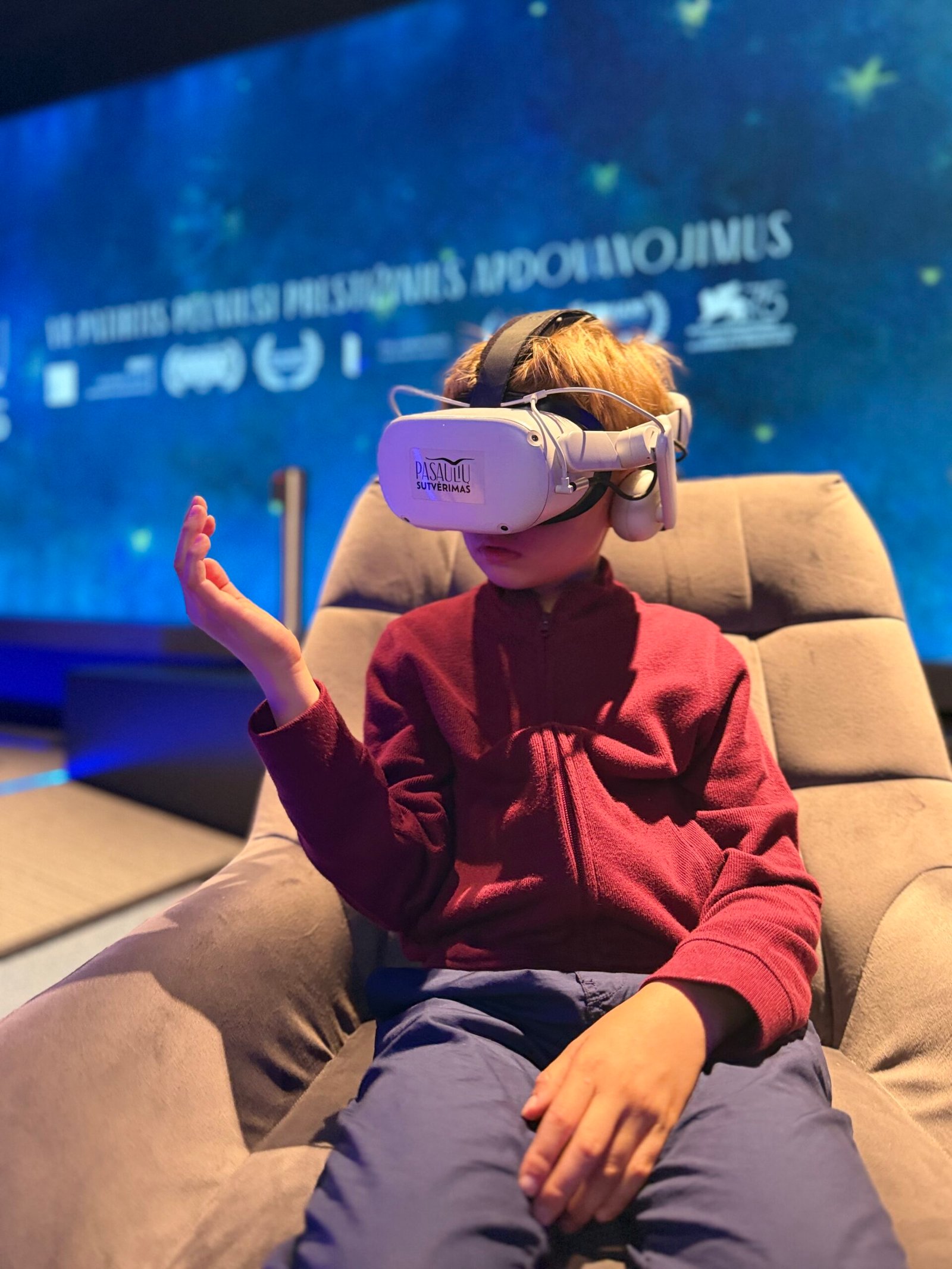 Technoklasės edukacija